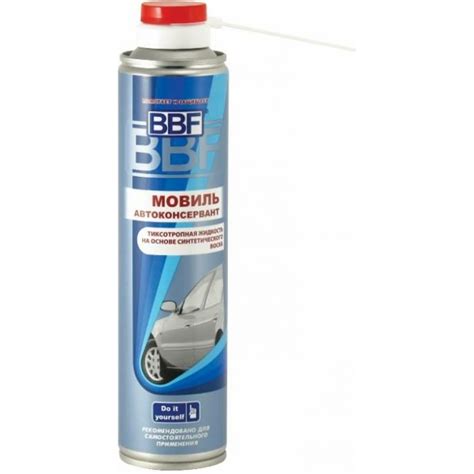 Мовиль BBF 300 мл 3050 - выгодная цена, отзывы, характеристики, фото ...