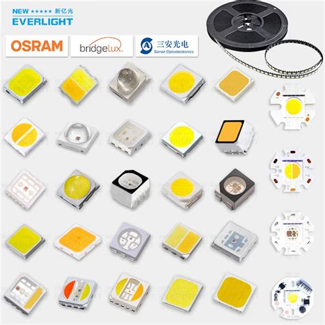 SMD LED Comparison,Lumen Chart,Know Differences Of LEDs,SMD, 51% OFF