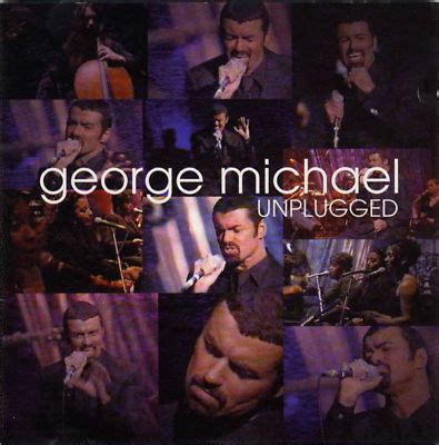 George Michael MTV Unplugged DVD Quality (RARE!) | #133991919