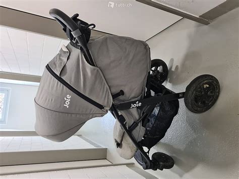 Joie Kinderwagen Grau Im Kanton Thurgau Tutti Ch