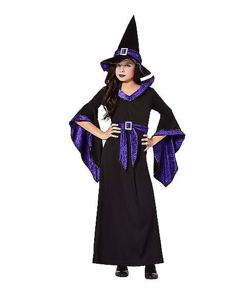 Kids Charmed Witch Costume - Spirithalloween.com