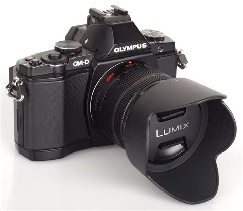 Panasonic Lumix G VARIO 14-42mm f/3.5-5.6 II Lens Review | ePHOTOzine
