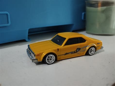 Hot Wheels Premium Nissan Skyline Toys Collectibles Mainan Di Carousell