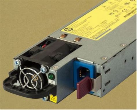 Hp W Hot Plug Power Supply Common Slot Platinum Plus Pimnara Ru