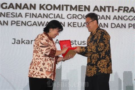 perkuat implementasi anti fraud