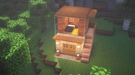 Minecraft Houses Easy Simple But Nice House Minecraft Project Hot Sex Picture