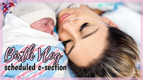 C SECTION BIRTH VLOG MY SECOND C SECTION BABY 2 BIRTH VLOG YouTube