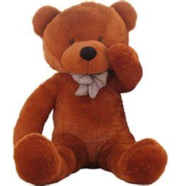 【ᐅᐅ】 Nounours géant de 2m | Les meilleures gros nounours comparés