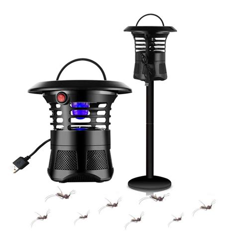 USB Electronics Mosquito Killer Trap Moth Fly Wasp Lamp Bug Insect