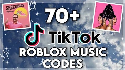 70 Roblox Tiktok Music Codes Ids Working 2024 New Trendy Song