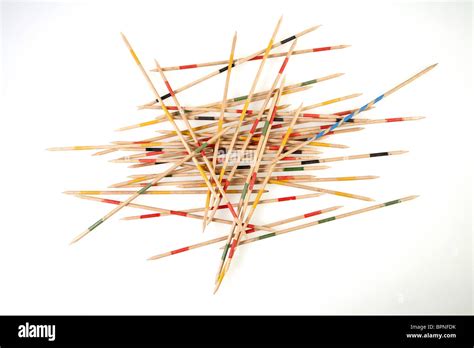 Mikado spiel -Fotos und -Bildmaterial in hoher Auflösung – Alamy