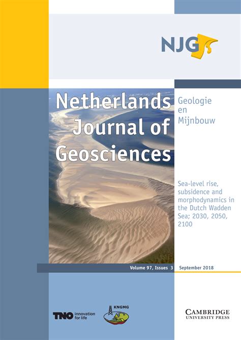 Netherlands Journal of Geosciences: Volume 97 - Sea-level rise