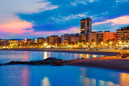 bofetada Formular costo le spiagge più belle di lloret de mar Apoyarse