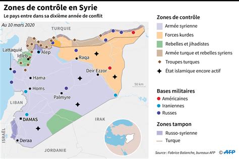 Syrie la guerre entre dans sa 10e année les civils premières victimes