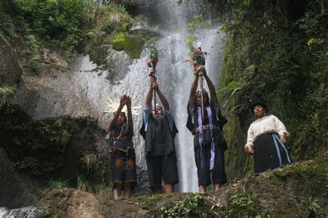 El Pawkar Raymi Se Vive Al Sur Del Ecuador Ministerio De Turismo