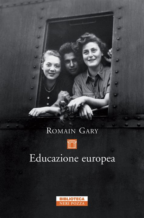 Educazione Europea eBook by Romain Gary - EPUB | Rakuten Kobo United States