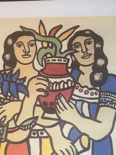 Fernand Léger 1881 1955 Lanniversaire Catawiki