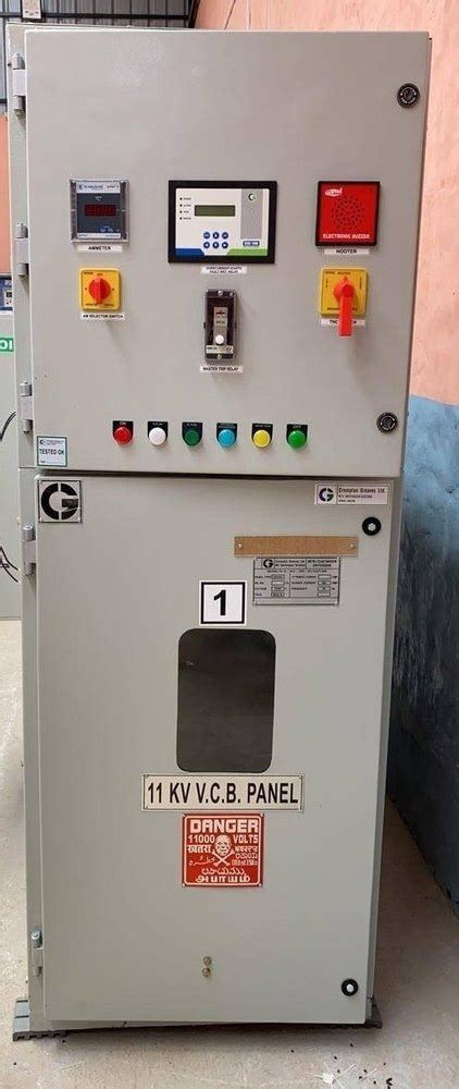 1250a Indoor Vcb Panel At Rs 450000piece Indoor Circuit Breaker