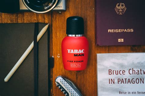Tabac Man Fire Power | Der Duft von Freiheit | Today We Travel