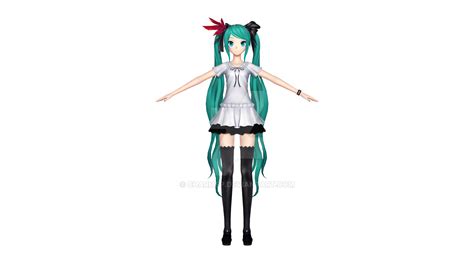 Pdxhd Supreme Miku By Charmsp On Deviantart