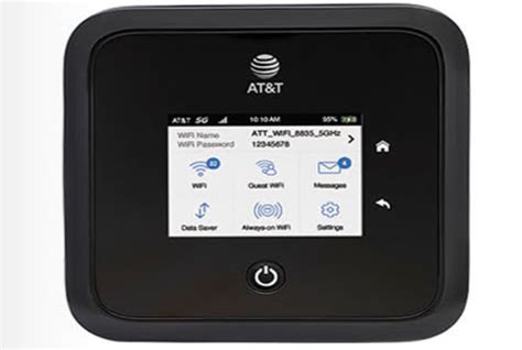 Netgear Nighthawk G Hotspot Pro Arrives At At T Sept All Things