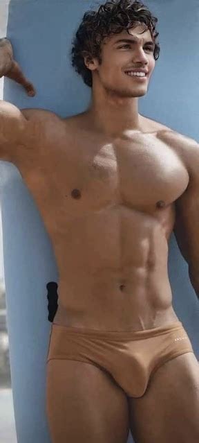 Hot Dudes January Hot Guys