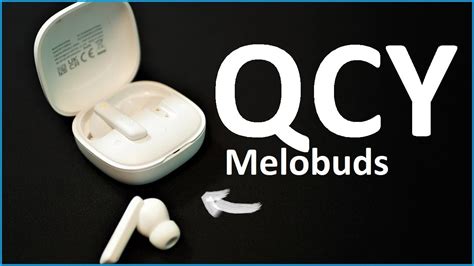 Qcy Melobuds Review Bestes Anc Bei Inear Kopfh Rer F R Moschuss