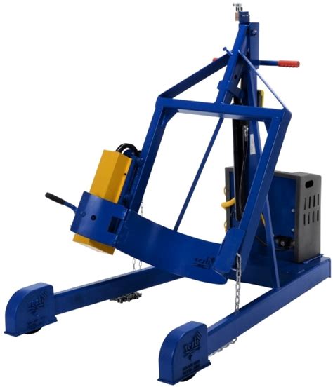 Vestil Hdc Dc Drum Lifter Rotator Boom For Sale Hof