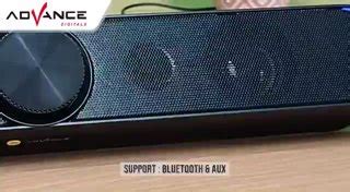 Jual Advance Cls Bt Soundbar Multimedia Speaker Subwoofer Bluetooth