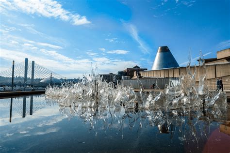 Tacoma museum of glass - City of Tacoma