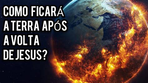 Como Ficar A Terra Ap S A Volta De Jesus Youtube