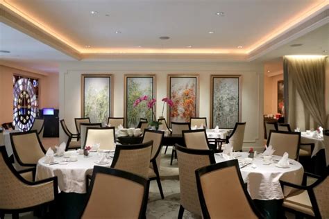 Reservation At Yan Ting Restaurant Singapore Keys