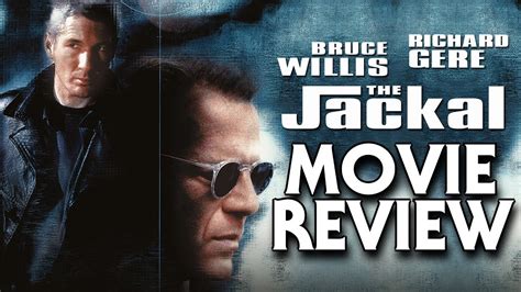 The Jackal Movie Review Youtube