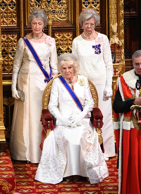 lady susan hussey  queens lady  waiting  prince