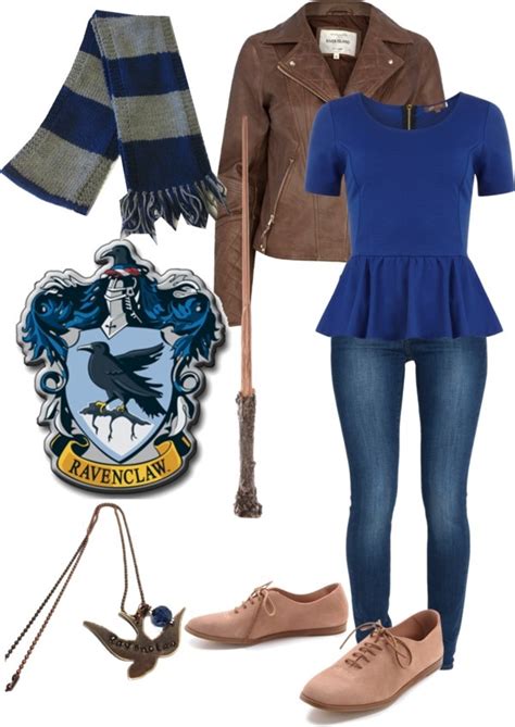 Luxury Fashion And Independent Designers Ssense Harry Potter Outfits Harry Potter Ravenclaw