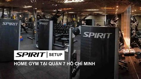 Setup PhÒng Gym TẠi NhÀ QuẬn 7 Gymaster Vn