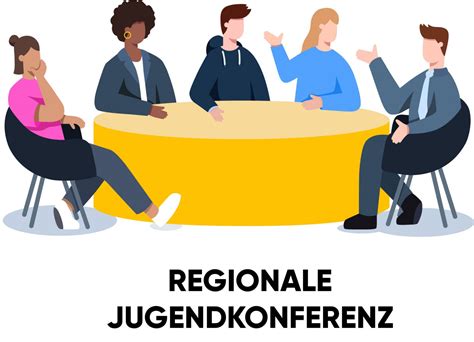 Regionale Jugendkonferenzen Newsletter