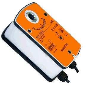 Электроприводы BLE 230 В (10 Нм) Нанотек