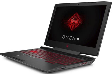 HP OMEN 15t [Specs and Benchmarks] - LaptopMedia.com