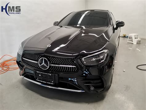 กล้องติดรถยนต์ Mio Mivue C380D ในรถ Benz E200 - กล้องติดรถยนต์ CarPlay ...