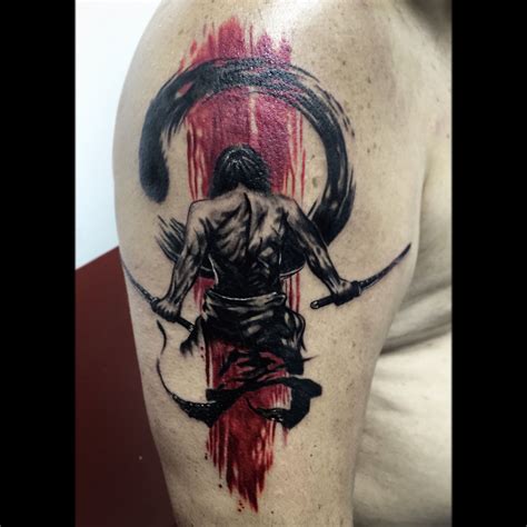 Samurai Tattoo Samurai Tattoo Samurai Tattoo Design Bull Tattoos