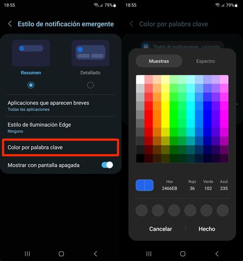 Este Truco Te Permite Cambiar El Color De Las Notificaciones De Tu