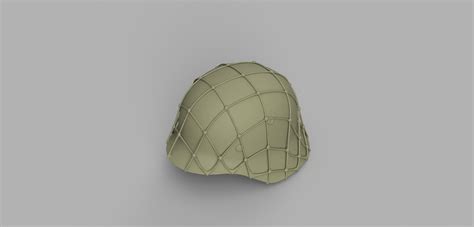 Stl Datei Deutscher Stahlhelm Pack Vorlage F R D Druck Zum