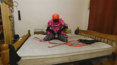 Sissy Maid Strict Hogtie Armbinder 8 Nude Pics XHamster