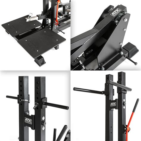 Atx Belt Squat Machine Atx B Squat Sam S Fitness