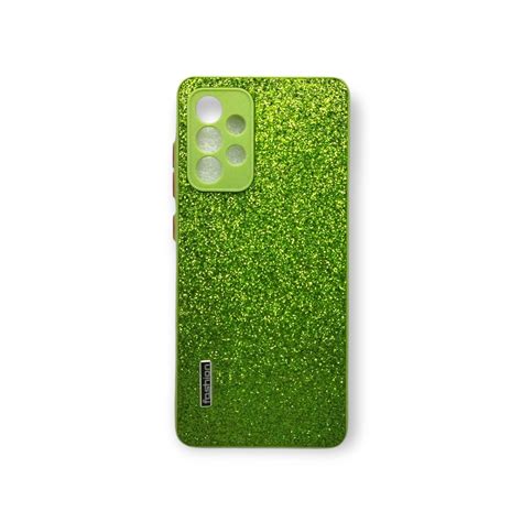 Samsung A52 Glitter Cover 5 Colors MobileCover PK