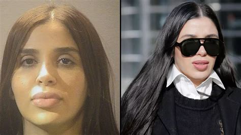 El Chapo's wife Emma Coronel Aispuro released from prison after serving ...