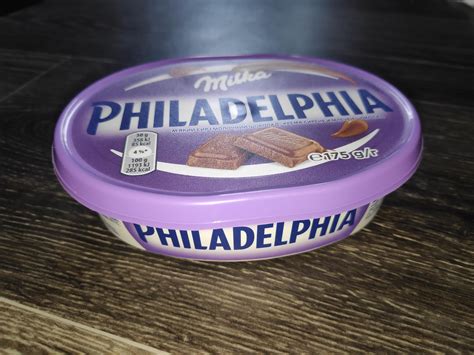 Milka philadelphia : r/junkfoodfinds