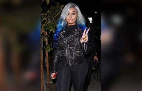 Blac Chyna Gets Caught Up In A Second Sex Tape Scandal