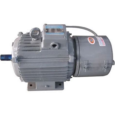 Pradeep Manual Foot Mounted Brake Motor Voltage 110V At Best Price